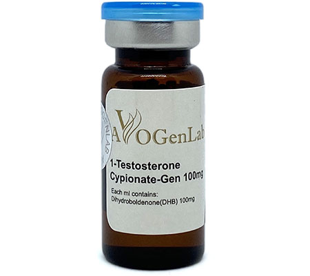 Injectable Steroids 1-Testosterone Cypionate Gen 100 mg DHB AVoGen Lab