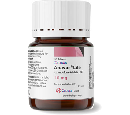 Oral Steroids Anavar-Lite 10 mg Anavar, Var Beligas