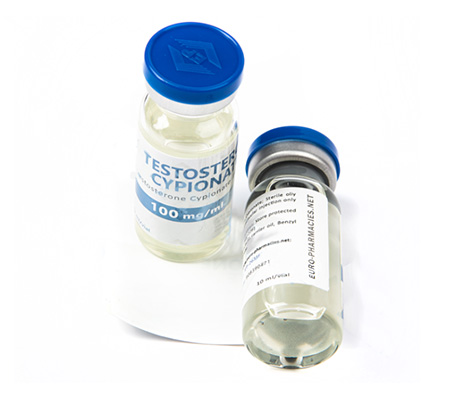 Injectable Steroids 1-Testosterone Cypionate 100 mg DHB Euro-Pharmacies