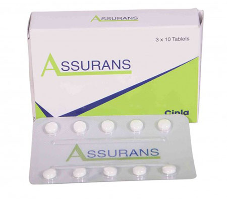 Erectile Dysfunction Assurans 20 mg Viagra Cipla