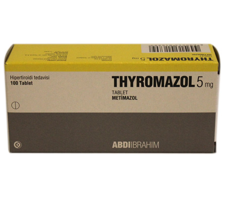 Thyroid Thyromazol 5 mg Testosterone Enanthate Abdi Ibrahim