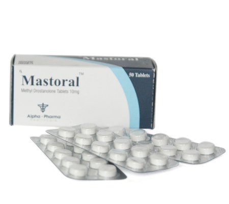 Oral Steroids Mastoral 10 mg Superdrol Alpha-Pharma