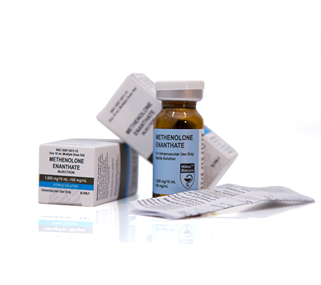Injectable Steroids Methenolone Enanthate 100 mg Primobolan, Primo Hilma Biocare
