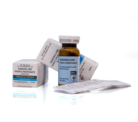 Injectable Steroids Nandrolone Phenylpropionate 100 mg Durabolin, NPP Hilma Biocare