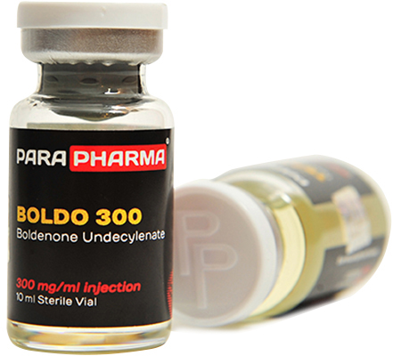 Injectable Steroids BOLDO 300 mg Equipoise, EQ Para Pharma