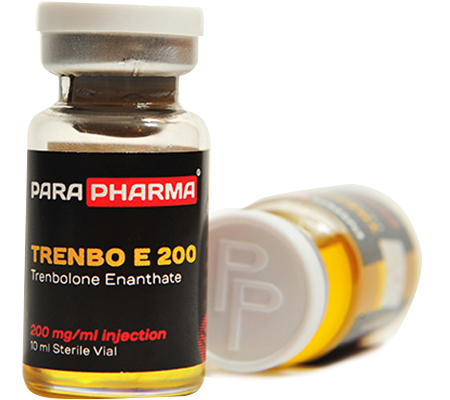 Injectable Steroids TRENBO E 200 mg Trenbolone Enanthate Para Pharma
