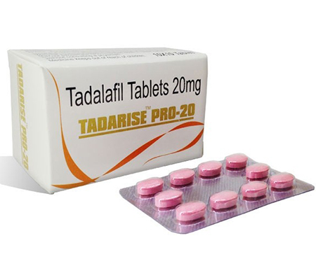 Erectile Dysfunction Tadarise Pro 20 mg Cialis Sunrise Remedies