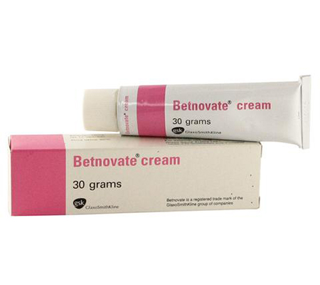 Acne & Skin Care Betnovate Cream 0.1% Betnovate GlaxoSmithKline