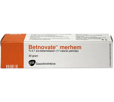 Acne & Skin Care Betnovate Ointment 0.1% Betnovate GlaxoSmithKline