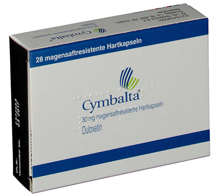 Antidepressants Cymbalta 30 mg Cymbalta Eli Lilly
