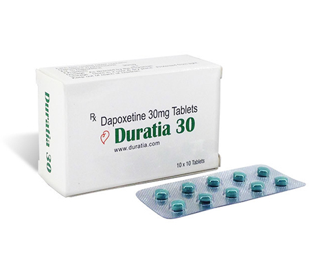 Erectile Dysfunction Duratia 30 mg Priligy Fortune Healthcare