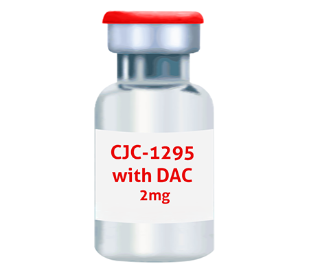 Peptides CJC-1295 with DAC 2 mg Sinoway