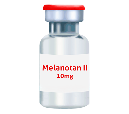Peptides Melanotan II 10 mg Eldopaque Sinoway