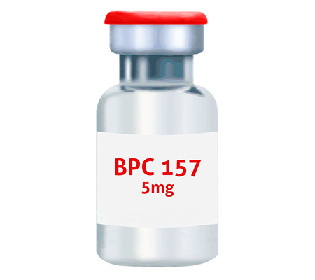 Peptides BPC 157 5 mg Sinoway