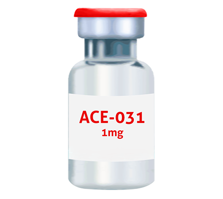 Peptides ACE-031 1 mg Colchicine Sinoway