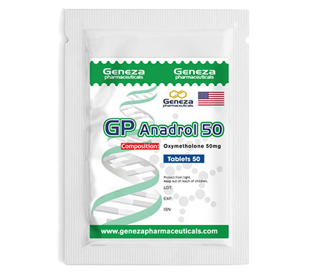 Oral Steroids GP Anadrol 50 Anadrol, Oxy Geneza Pharmaceuticals