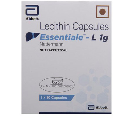 Liver Protection Essentiale-L 1 g Essentiale Abbott