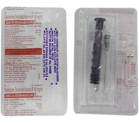 Injectable Steroids Deca Durabolin 100 mg Deca Durabolin, Deca Zydus Cadila