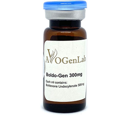 Injectable Steroids Boldo Gen 300 mg Equipoise, EQ AVoGen Lab