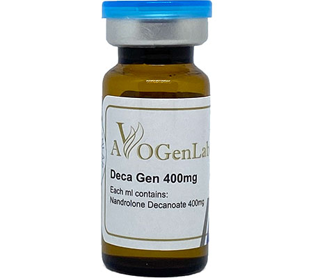Injectable Steroids Deca Gen 400 mg Deca Durabolin, Deca AVoGen Lab