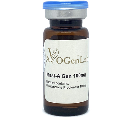 Injectable Steroids Mast-A Gen 100 mg Masteron AVoGen Lab