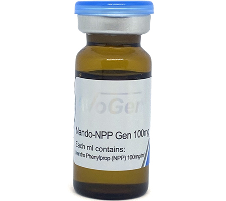 Injectable Steroids Nando-NPP Gen 100 mg Durabolin, NPP AVoGen Lab