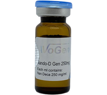 Injectable Steroids Nando-D Gen 250 mg Deca Durabolin, Deca AVoGen Lab