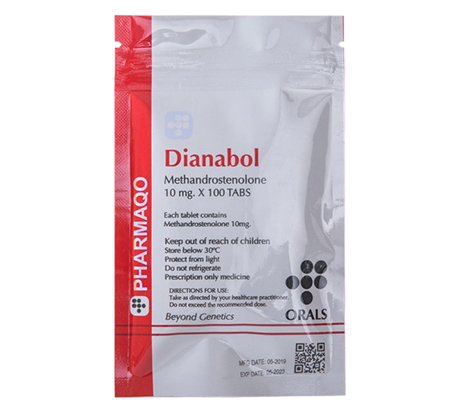 Oral Steroids Dianabol 10 mg Dianabol Pharmaqo Labs