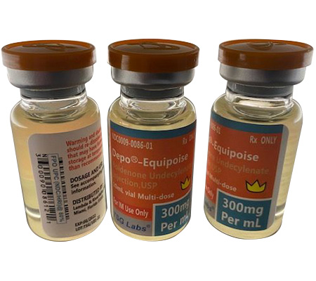 Injectable Steroids Depo-Equipoise 300 mg Equipoise, EQ TSG Compound Pharmacy