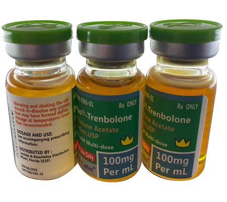 Injectable Steroids Depo-Trenbolone A 100 mg Trenbolone Acetate TSG Compound Pharmacy