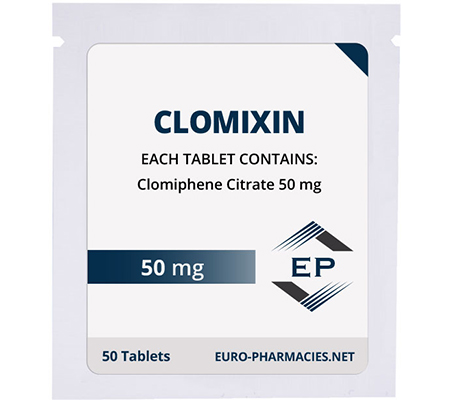 Ancilaries / Cycle Support Clomixin 50 mg Clomid Euro-Pharmacies