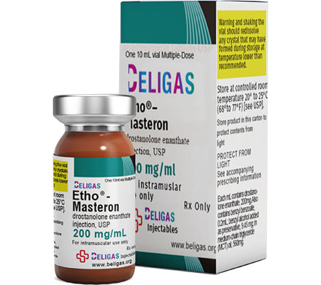 Injectable Steroids Etho-Masteron 200 mg Masteron Beligas