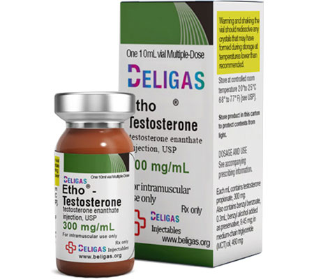 Injectable Steroids Etho-Testosterone 300 mg Testosterone Enanthate Beligas