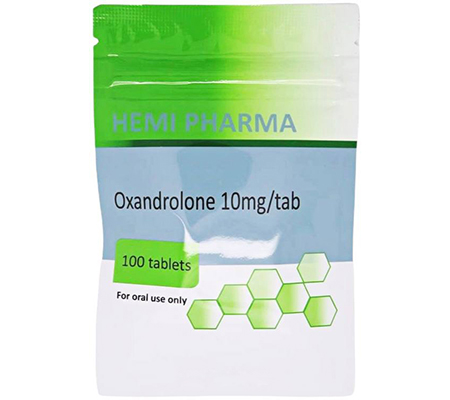 Oral Steroids Oxandrolone 10 mg Anavar, Var Hemi Pharma