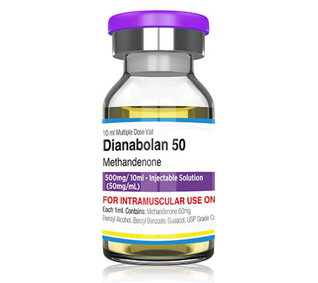 Injectable Steroids Dianabolan 50 mg Dianabol Pharmaqo Labs