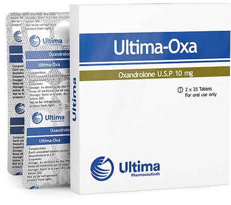 Oral Steroids Ultima-Oxa 10 mg Anavar, Var Ultima Pharmaceuticals