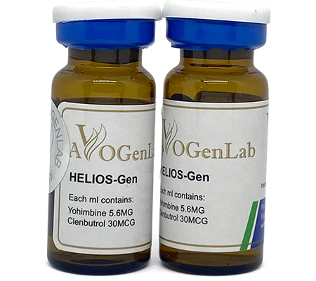 Ancilaries / Cycle Support HELIOS-Gen 5.6 mg / 30 mcg Helios AVoGen Lab
