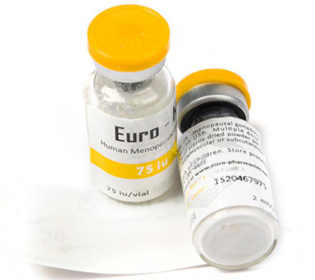 HCG & Miscellaneous Euro-HMG 75iu Pergonal Euro-Pharmacies