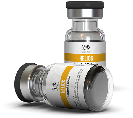 Weight Loss Helios 5.8 mg + 30 mcg Helios Dragon Pharma