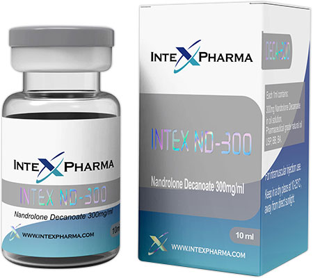 Injectable Steroids INTEX ND-300 Deca Durabolin, Deca Intex Pharma