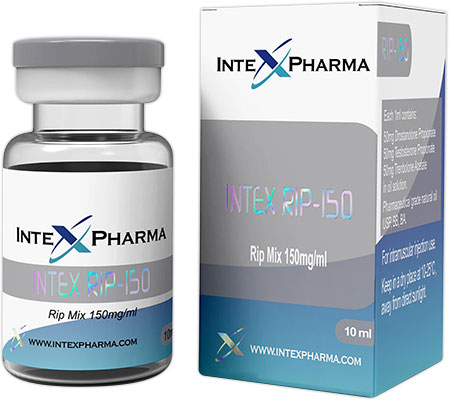 Injectable Steroids INTEX RIP-150 Cut Mix Intex Pharma