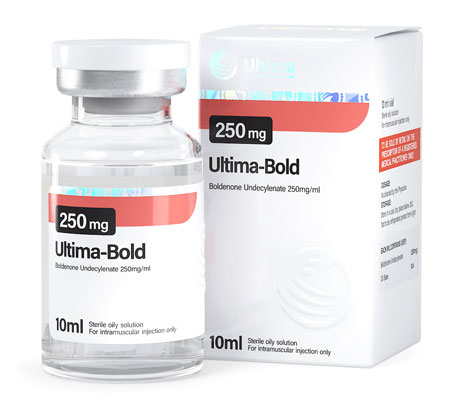 Injectable Steroids Ultima-Bold 250 mg Equipoise, EQ Ultima Pharmaceuticals