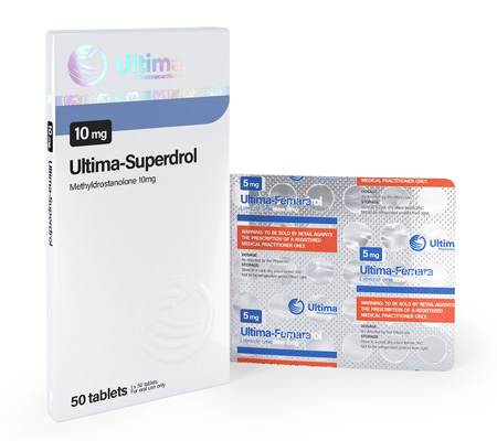 Oral Steroids Ultima-Superdrol 10 mg Superdrol Ultima Pharmaceuticals